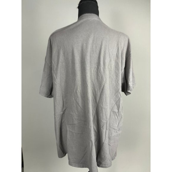 Nirvana Tee Mens XL yellow Smiley - Picture 2 of 7